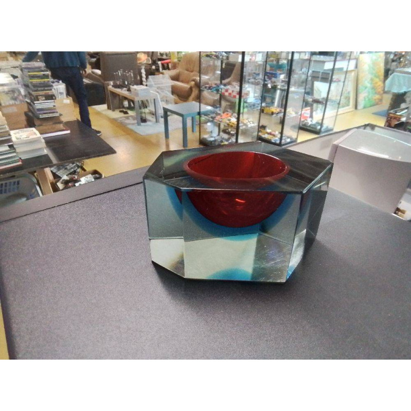 CENDRIER MURANO 