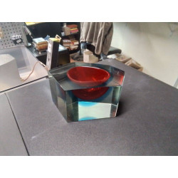 CENDRIER MURANO 