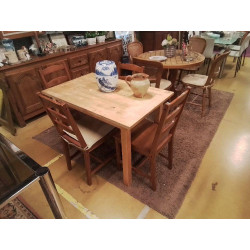 LOT 4 CHAISES 