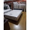 LIT 160X200+SOMMIERS  EN L’ETAT 