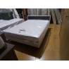 LIT 160X200+SOMMIERS  EN L’ETAT 
