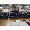 SALON CUIR 3/2/1 