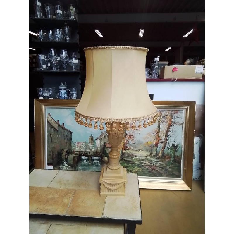 LAMPE ABAJOURE