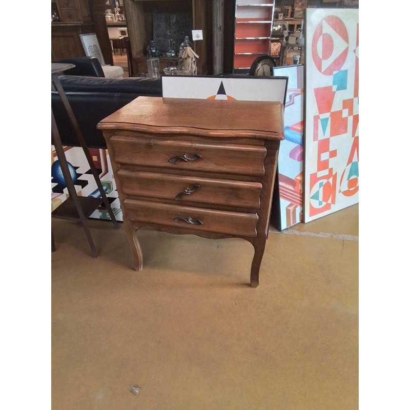 COMMODE 3 TIROIRS 