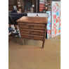 COMMODE 3 TIROIRS 