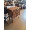 COMMODE 3 TIROIRS 