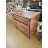 COMMODE 3 TIROIRS 