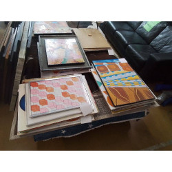 PEINTURE SIGNEE 