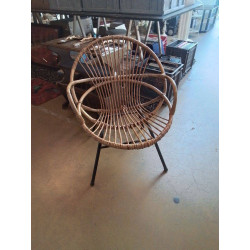 FAUTEUIL OSIER 