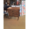 COMMODE 3 TIROIRS 