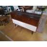 MEUBLE PLATINE ANNEES 60