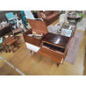 MEUBLE PLATINE ANNEES 60
