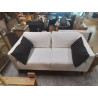 CANAPE TISSU DEHOUSABLE