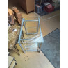 MEUBLE TV VERRE 