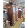 LINGERE 2PORTES CHENE MASSIF 