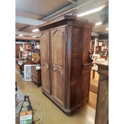 LINGERE 2PORTES CHENE MASSIF 