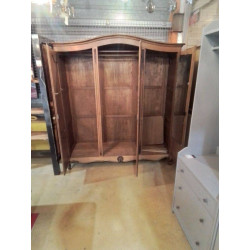 ARMOIRE 3 PORTES  CHENE 