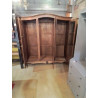 ARMOIRE 3 PORTES  CHENE 