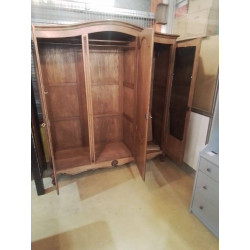 ARMOIRE 3 PORTES  CHENE 