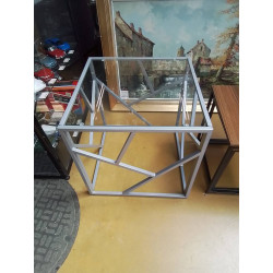 TABLE VERRE