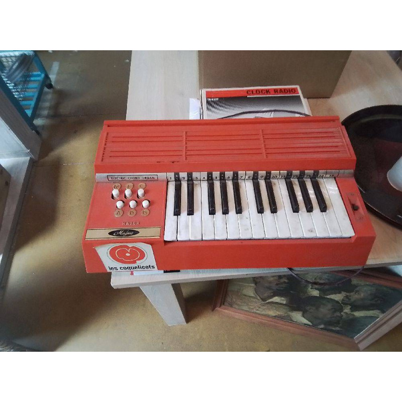 JOUETS VINTAGE 