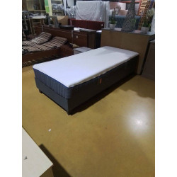 LIT BOX SPRING + MATELAS...