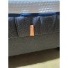 LIT BOX SPRING + MATELAS 90X200