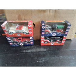 MINIATURE TEXACO EN BOITE