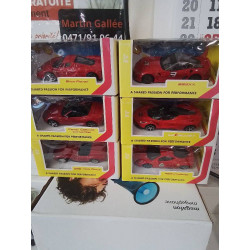 MINIATURE VOITURE SHELL EN...