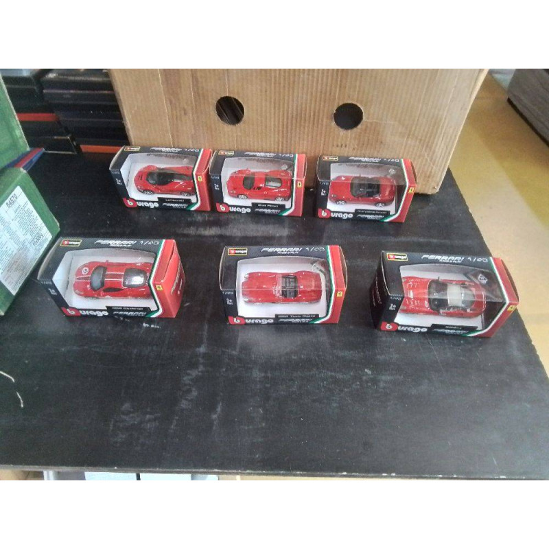 MINIATURE BURAGO