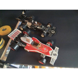 MINIATURE F1 GORGI