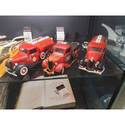 MINIATURE CAMION SOLIDO
