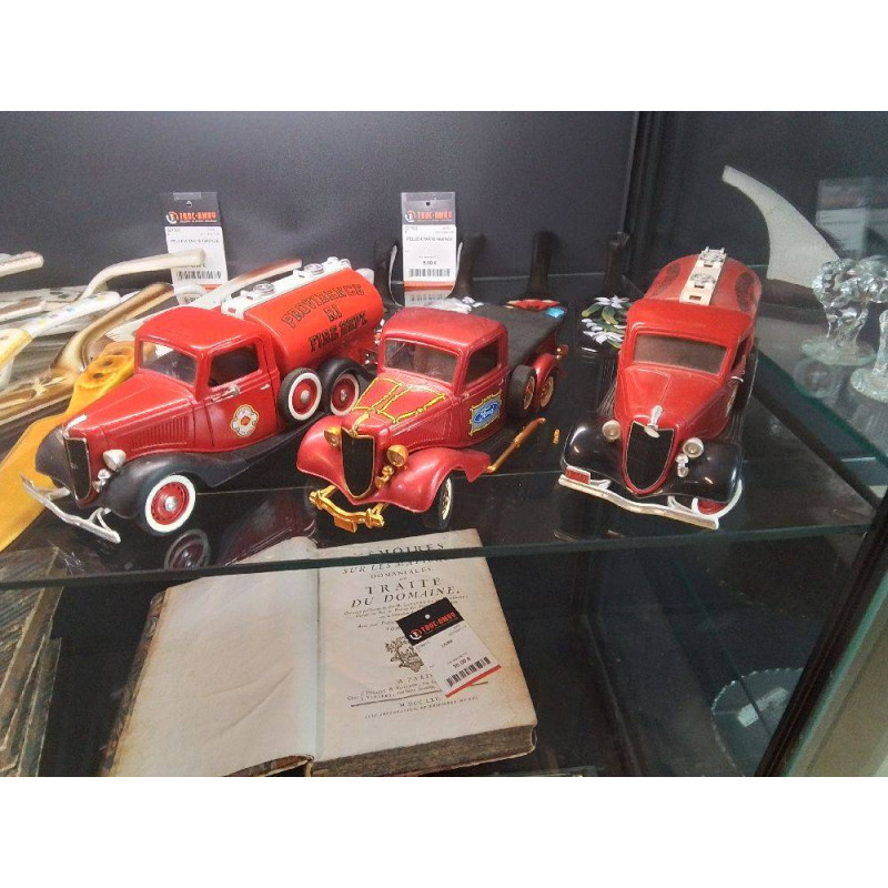 MINIATURE CAMION SOLIDO