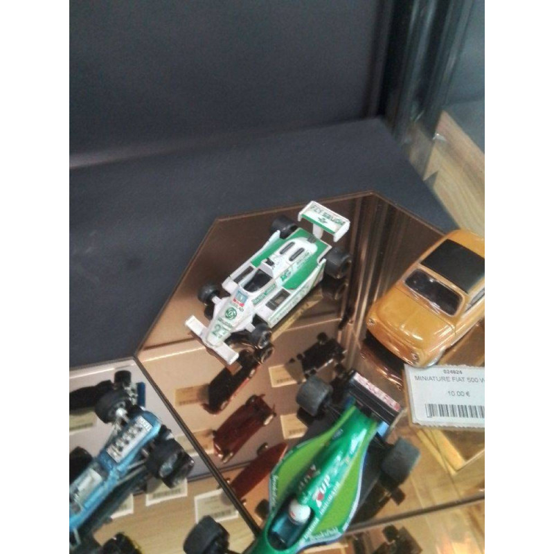 MINIATURE F1 YAXON