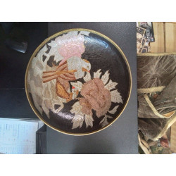 METAL CLOISONNÉ 