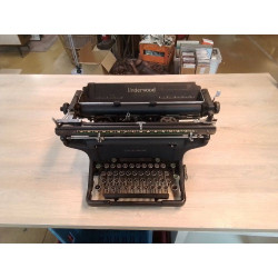 MACHINE A ECRIRE