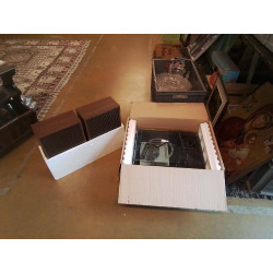 ENSEMBLE TOURNE DISQUE +HP