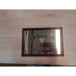 PLAQUE GUINNESS