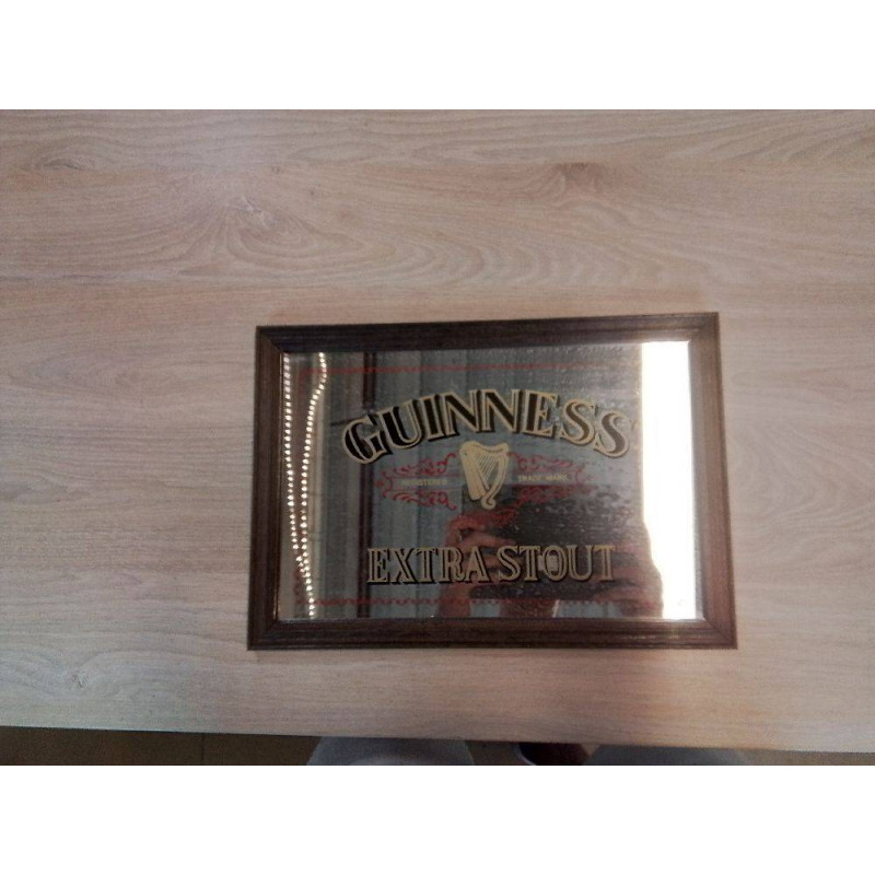 PLAQUE GUINNESS