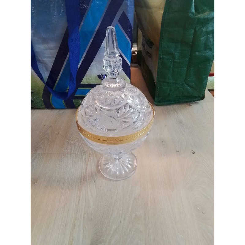 POT CRISTAL 