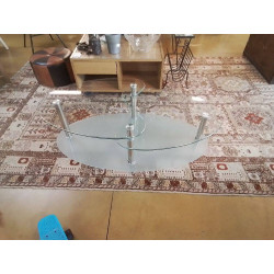 TABLE DE SALON MODERNE 
