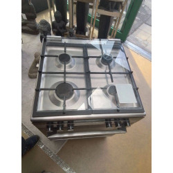 GAZINIERE BONBONNE + FOURE ELECTRIQUE 