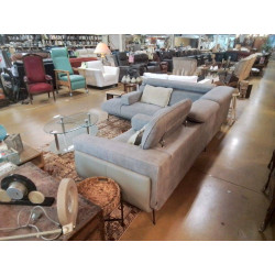 SALON D\'ANGLE TISSUS 270X230