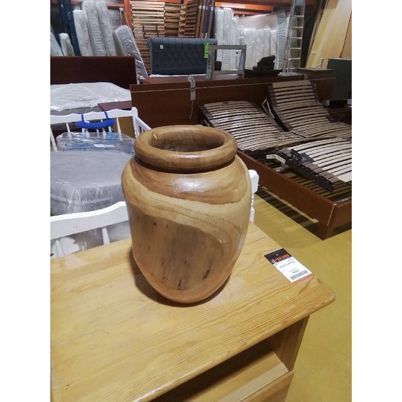 VASE COCOTIER H 30CM 