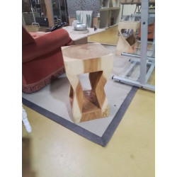 SELLETTE EN SUAR H 50CM 