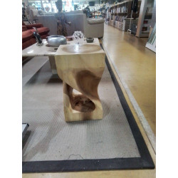 SELLETTE EN SUAR H 50CM 