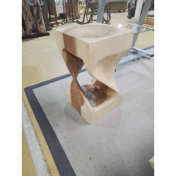 SELLETTE EN SUAR H 50CM 