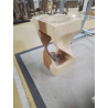 SELLETTE EN SUAR H 50CM 