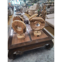 DECORATION CIRCULAIRE  45CM 