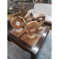 DECORATION CIRCULAIRE  45CM 